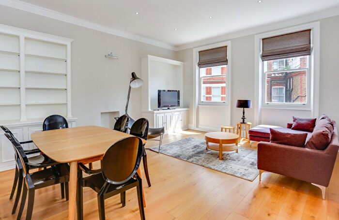 1 Bedroom Flat To Rent In Egerton Gardens, London, SW3