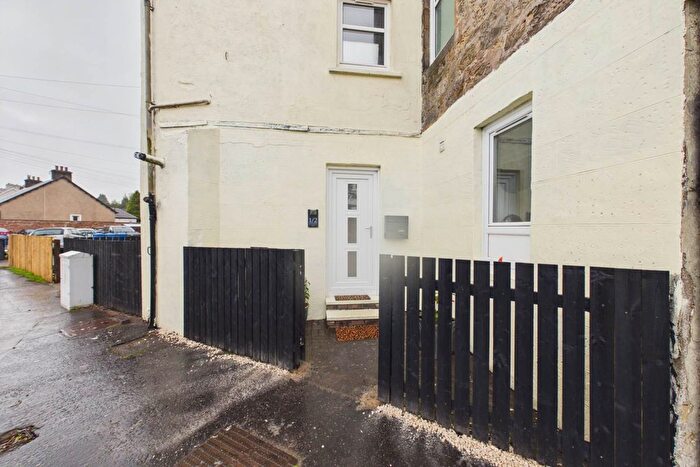 2 Bedroom Flat For Sale In Mount Stuart Street, Carluke, ML8