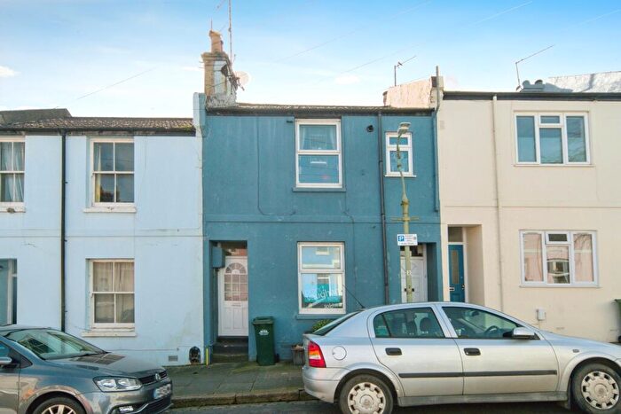 1 Bedroom Flat To Rent In Ewart Street, Brighton, BN2
