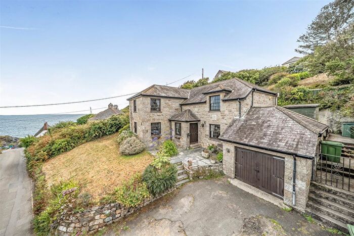 4 Bedroom Detached House For Sale In Cadgwith, Ruan Minor, Helston, TR12