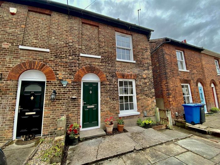 2 Bedroom End Of Terrace House To Rent In Kerrison Road, Norwich, NR1