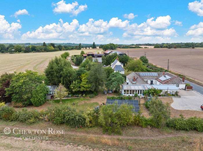4 Bedroom Bungalow For Sale In Langford Road, Witham, CM8