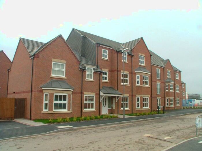 2 Bedroom Apartment To Rent In Thames Way, Hilton, DE65