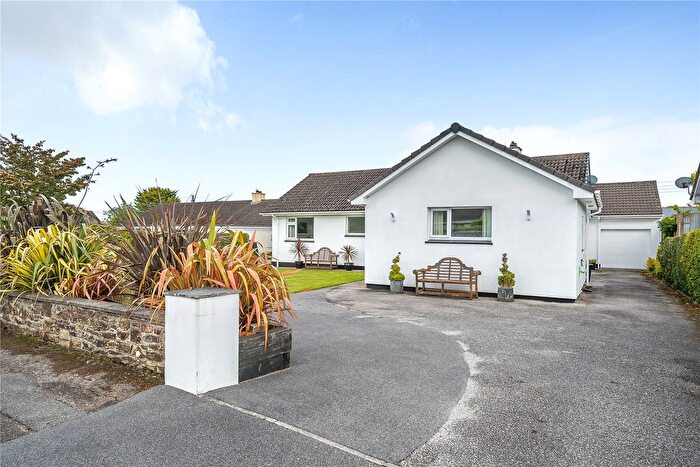 4 Bedroom Bungalow For Sale In Dozmere Close, Feock, Truro, Cornwall, TR3