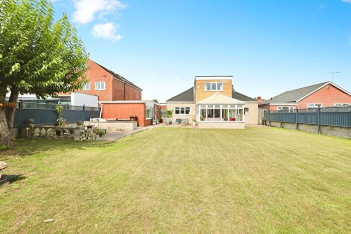 4 Bedroom Detached House For Sale In Swinston Hill Road, Dinnington, Sheffield, S25
