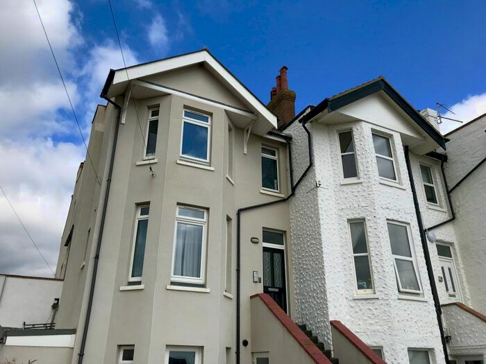 1 Bedroom Flat To Rent In St. Catherines Road, Southbourne, Bournemouth