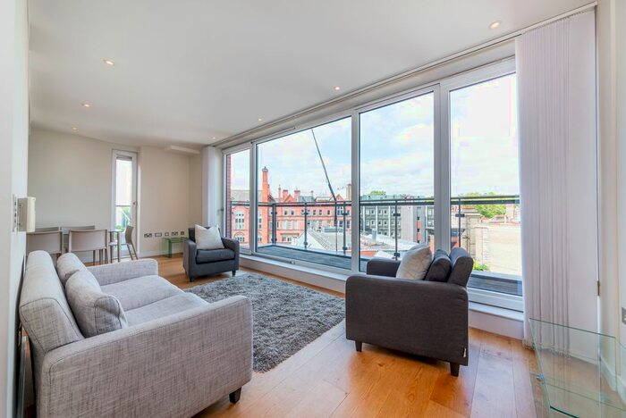 2 Bedroom Flat To Rent In Hepworth Court, Grosvenor Waterside, Gatliff Road, SW1W