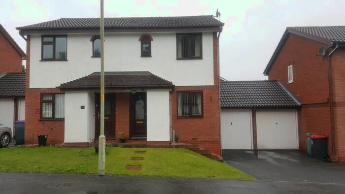 2 Bedroom Semi-Detached House To Rent In Coney Green Way, Telford, TF1