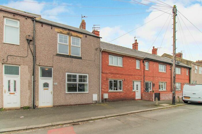 2 Bedroom Terraced House To Rent In Market Place, Red Row, Morpeth, NE61