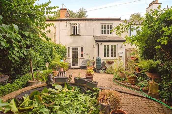 4 Bedroom Semi-Detached House For Sale In Pleasant Place, West Hyde, Rickmansworth, WD3