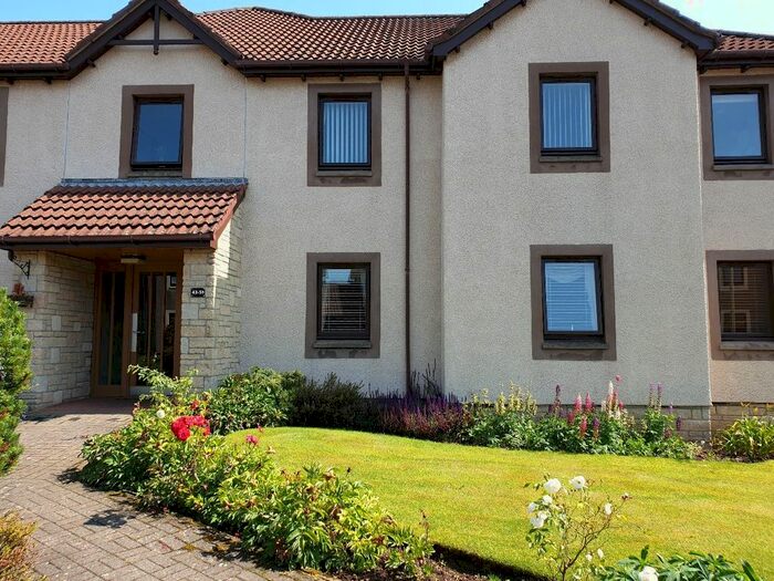 2 Bedroom Flat To Rent In Braemar Gardens, Broughty Ferry, Dundee, DD5