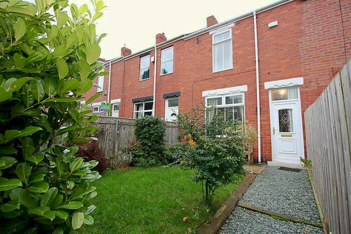 2 Bedroom Terraced House To Rent In Wellington Street, Lemington, Newcastle Upon Tyne, NE15
