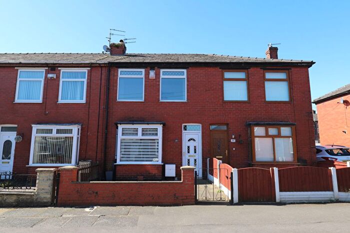 2 Bedroom Terraced House To Rent In Robert Street, Bury, BL8