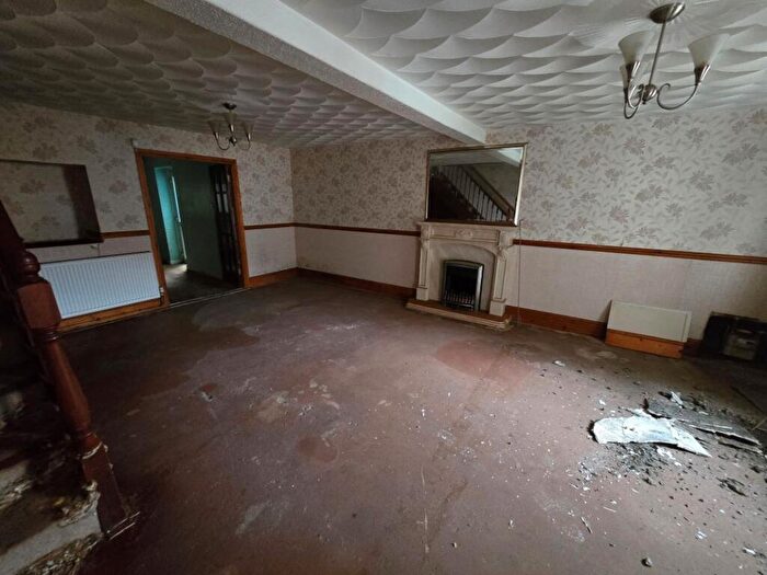 3 Bedroom Terraced House For Sale In Dunraven Street, Tonypandy, Mid Glamorgan, CF40