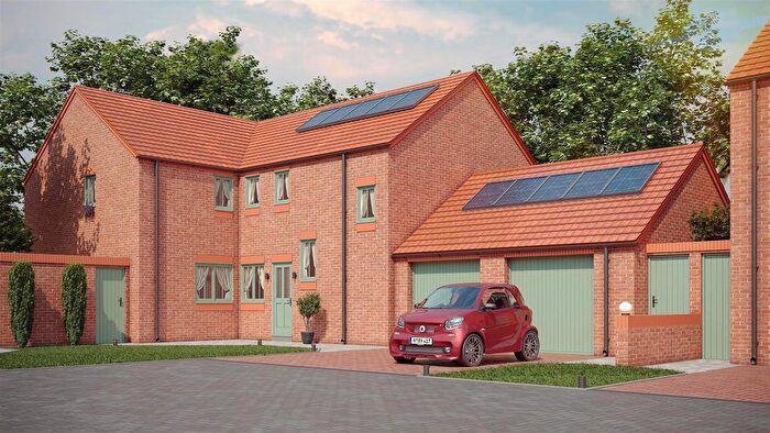 4 Bedroom Detached House For Sale In Lovesome Hill, Northallerton, DL6