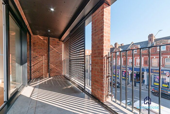 1 Bedroom Flat To Rent In Langham Road, London, N15