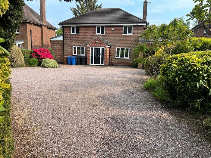 4 Bedroom Detached House For Sale In Burton Road, Littleover, Derby, DE23