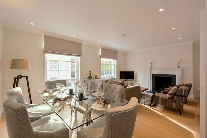 2 Bedroom Flat To Rent In Montagu Place, London, W1H