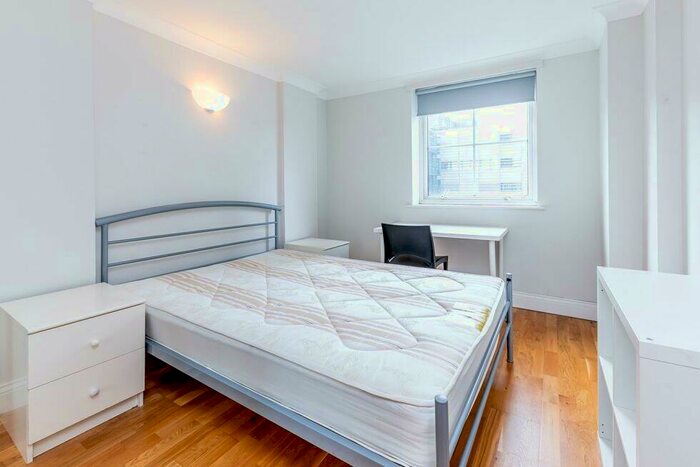 1 Bedroom Flat To Rent In Euston Road, Warren Street, NW1