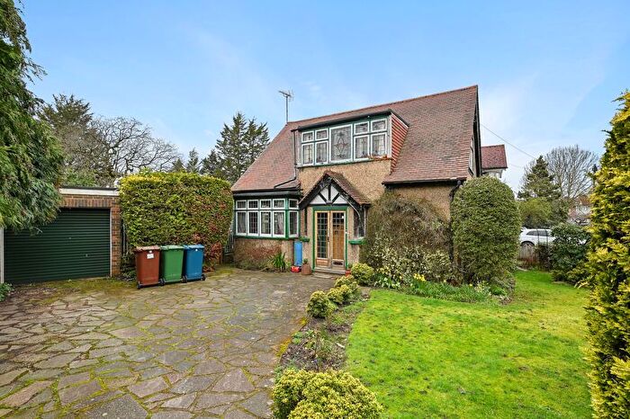 3 Bedroom Detached House For Sale In Priory Way, North Harrow, HA2