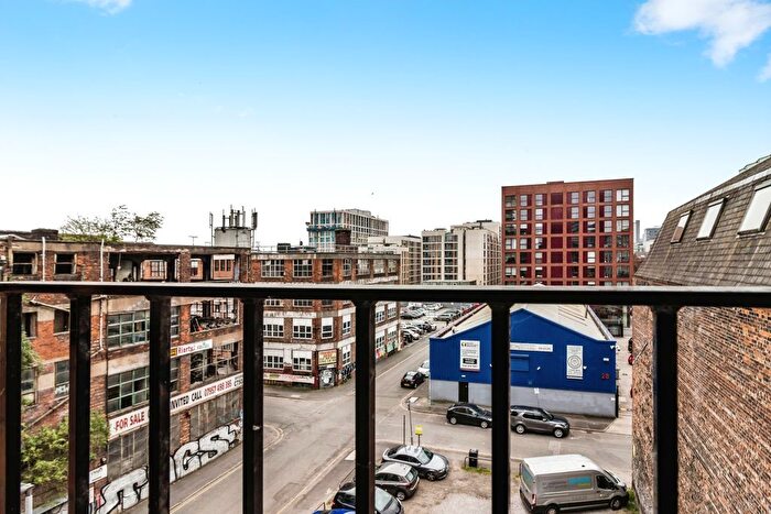 1 Bedroom Flat For Sale In Hatter Street, Manchester, M4