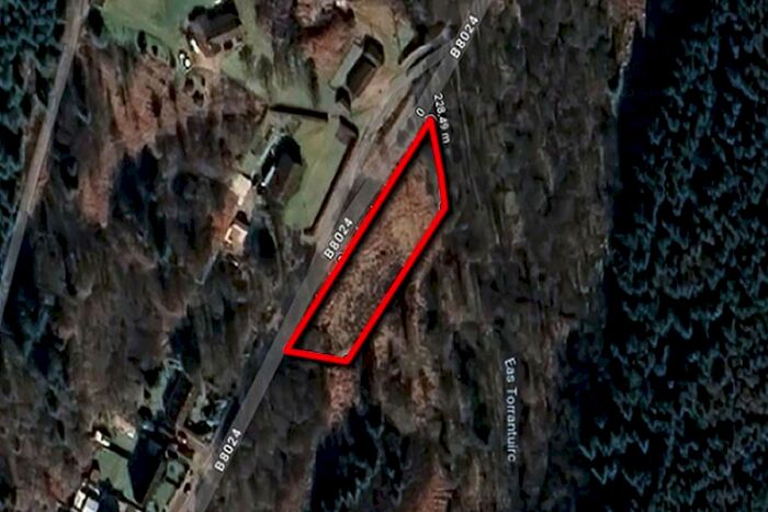 Land For Sale In Torinturk, Tarbert, PA29