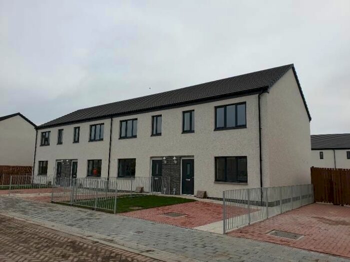 2 Bedroom Terraced House To Rent In Alloa FK10