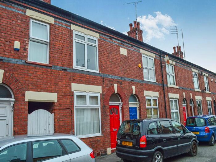 2 Bedroom Terraced House To Rent In Dundonald Street, Heaviley, Stockport, Cheshire, SK2