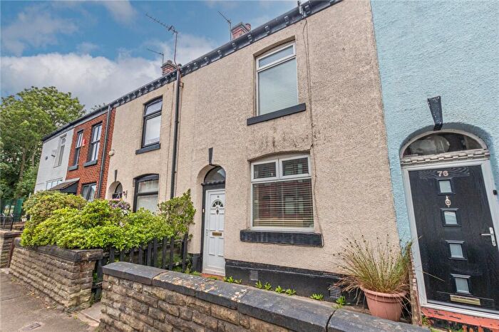 2 Bedroom Terraced House For Sale In Queens Park Road, Heywood, Greater Manchester, OL10