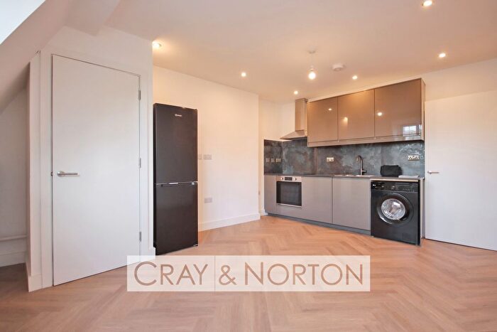 1 Bedroom Flat To Rent In North End, Croydon, CR0