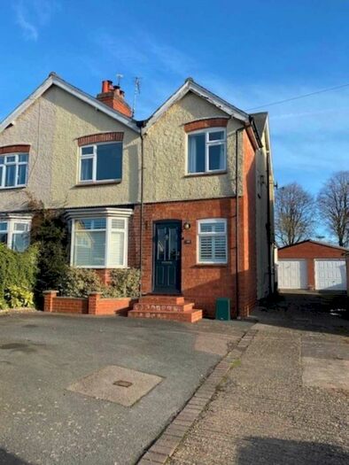3 Bedroom Semi-Detached House To Rent In Leicester Road, Fleckney, LE8