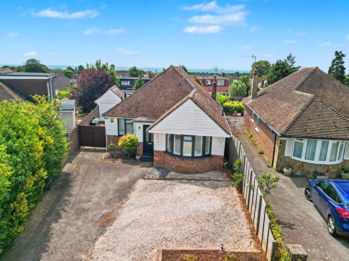 3 Bedroom Detached Bungalow For Sale In Windmill Close, Hove, BN3