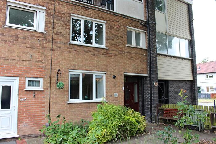 3 Bedroom Maisonette For Sale In Bath Street, Derby, DE1