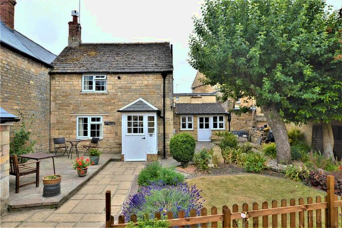 2 Bedroom Property To Rent In Palm Cottage, The Green, Ketton, Stamford, PE9
