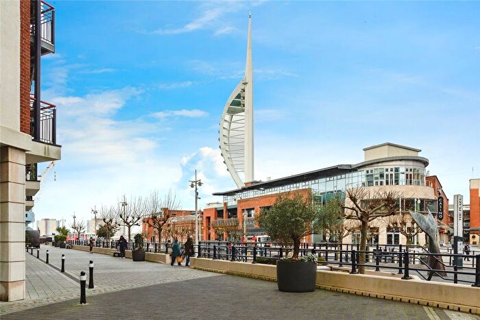 1 Bedroom Flat For Sale In Gunwharf Quays, Portsmouth, Hampshire, PO1
