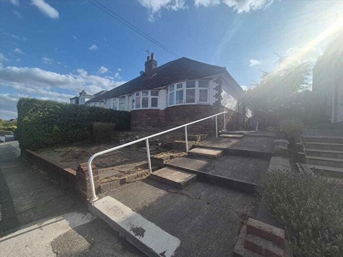 2 Bedroom Bungalow To Rent In Grangeside, Gateacre, Liverpool, L25