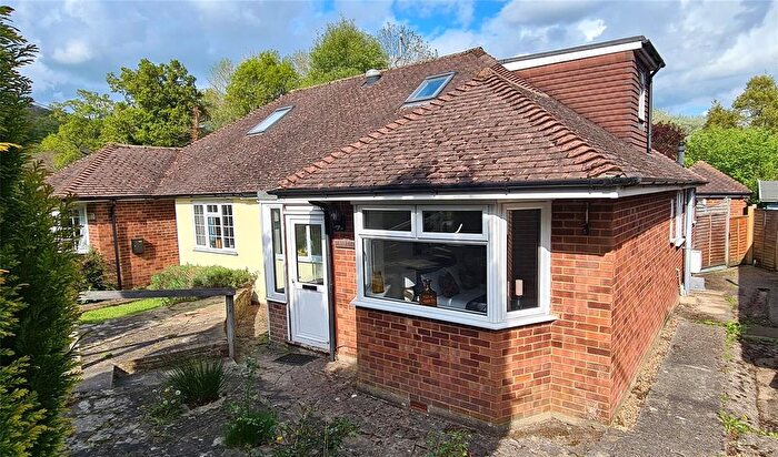 4 Bedroom Bungalow For Sale In Hammer Lane, Haslemere, West Sussex, GU27