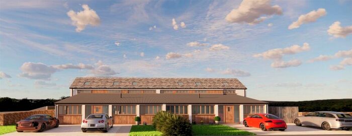 5 Bedroom Barn Conversion For Sale In Holsworthy, Devon, EX22