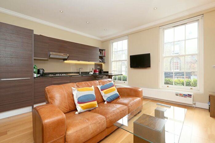 1 Bedroom Flat To Rent In Theberton Street, Islington, N1