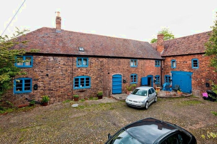 2 Bedroom Barn Conversion To Rent In Darius Court, Church Street, Broseley, TF12