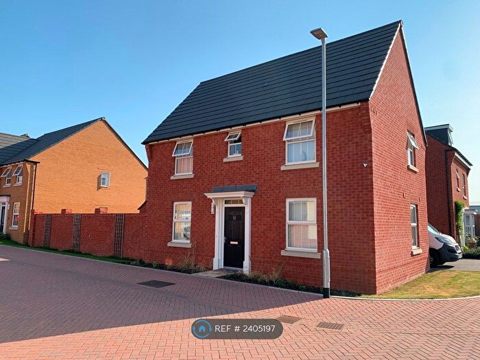 3 Bedroom Detached House To Rent In Babbage Grove, Leighton Buzzard, LU7