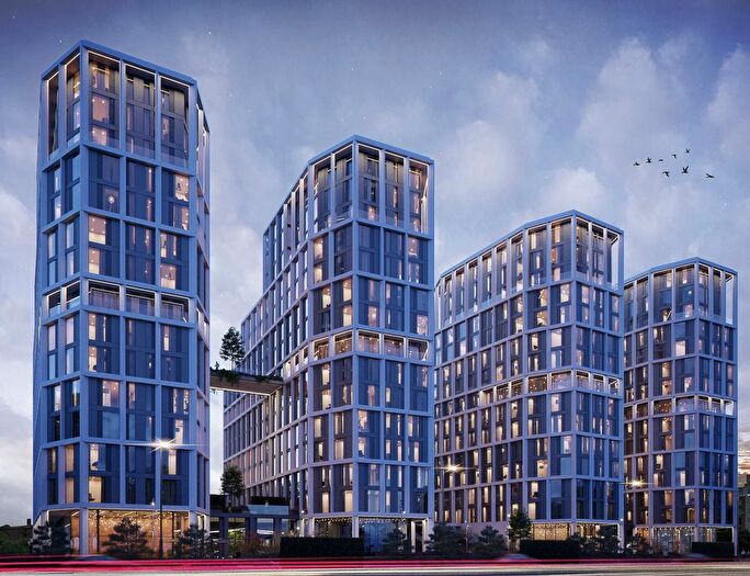 2 Bedroom Flat For Sale In The Gateway, Liverpool Business District, Liverpool, L3