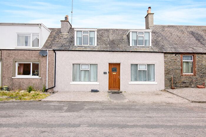 3 Bedroom Terraced House For Sale In Bridge Of Dee, Castle Douglas, DG7