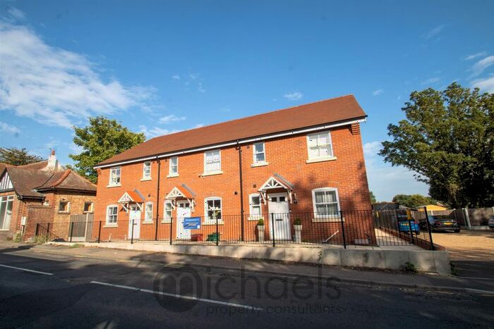 4 Bedroom Town House To Rent In Old Valley Mews, Clacton-On-Sea, CO15