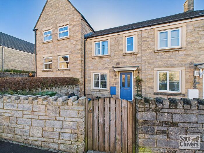 2 Bedroom Terraced House For Sale In Shoe Lane, Paulton, BS39