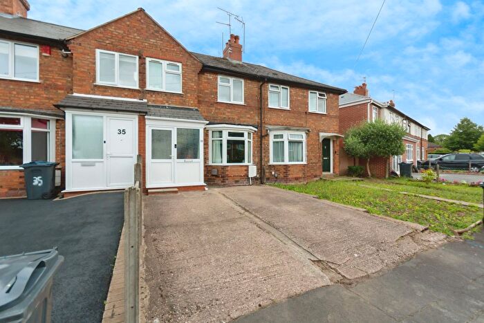 3 Bedroom Property To Rent In Arkley Road, Birmingham, B28
