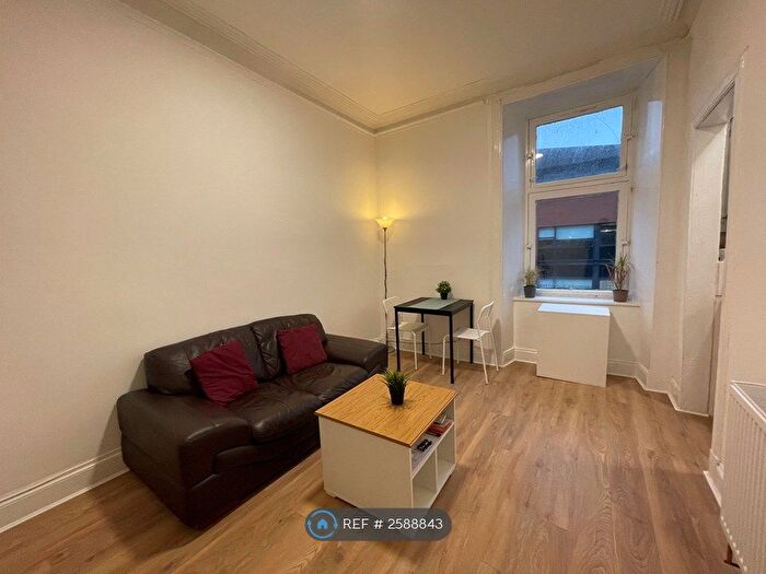 1 Bedroom Flat To Rent In Berkeley St, Glasgow, G3