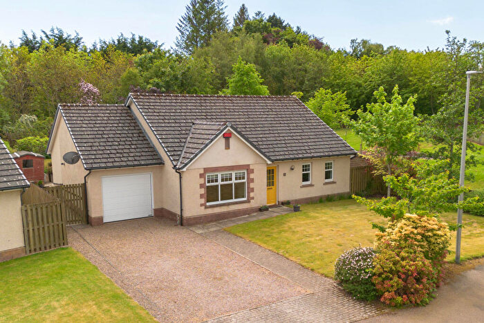 3 Bedroom Bungalow For Sale In Haulkerton Crescent, Laurencekirk, AB30