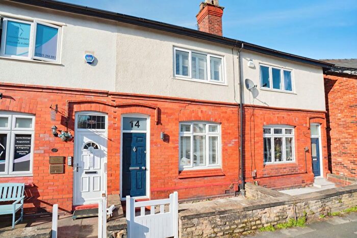 2 Bedroom Terraced House To Rent In Dundonald Avenue, Warrington, WA4