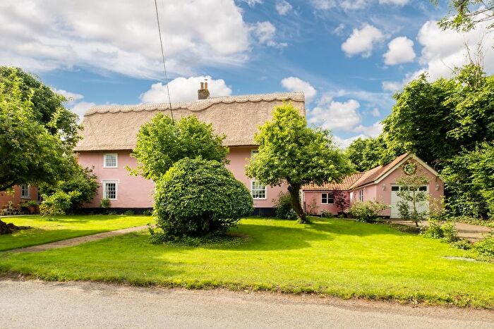 4 Bedroom Detached House For Sale In Mill Street, Gislingham, Eye, IP23